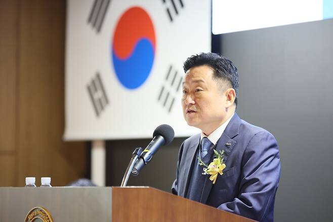 최인호 HUG 사장[HUG 제공]