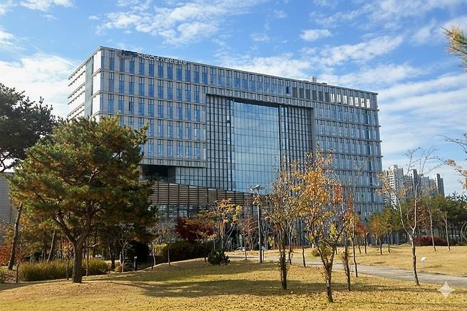 국민연금공단 기금운용본부 전경 [제공=국민연금]