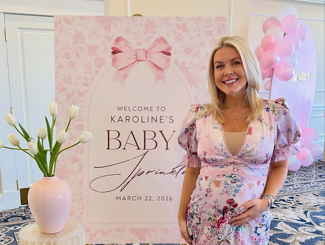 [캐롤라인 레빗 백악관 대변인 SNS]