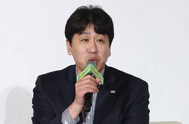 한국도로공사 김종민 감독 [연합뉴스 자료사진]