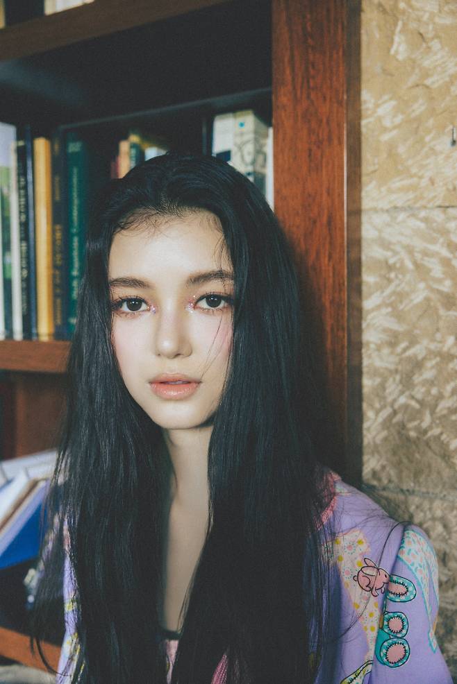 전 뉴진스 멤버 다니엘. 어도어 제공