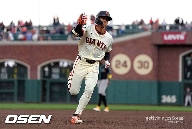 [사진] 이정후. ⓒGettyimages(무단전재 및 재배포 금지)