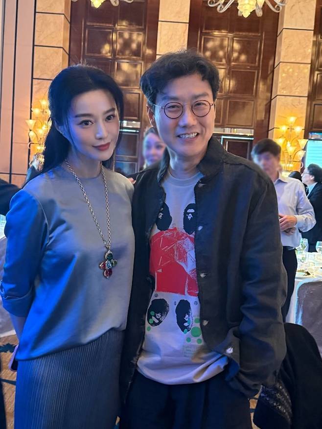사진=판빙빙 인스타그램 캡처