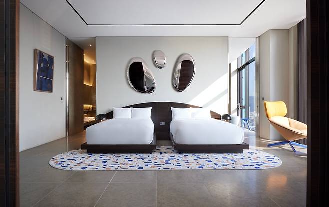 어퍼 하우스 스위트