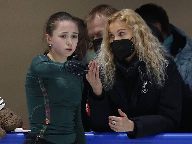 ▲ \'피겨 여왕\' 김연아는 2022년 묵묵하게 베이징 동계올림픽을 지켜보다가 입을 열었다. 당시 도핑 파문이 일었던 발리예바 사태에 일침을 가했다. 스포츠의 본질인 공정성을 위해 약물을 사용한 선수는 경기에 나설 수 없다고 주장했다. 4년이 흘러 발리예바가 뻔뻔하게 복귀하면서 김연아의 발언이 다시 화제가 되고 있다. ⓒ연합뉴스