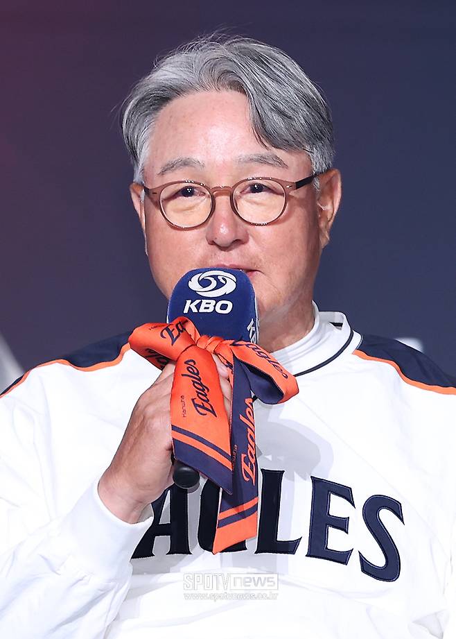 ▲ 김경문 감독 ⓒ곽혜미 기자