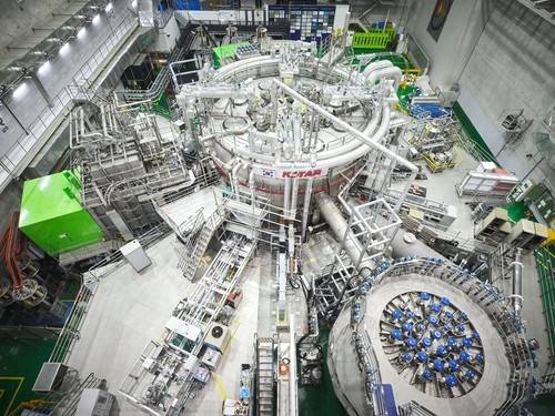 한국핵융합에너지연구원 내 KSTAR 전경  [한국핵융합에너지연구원 제공. 재판매 및 DB 금지]