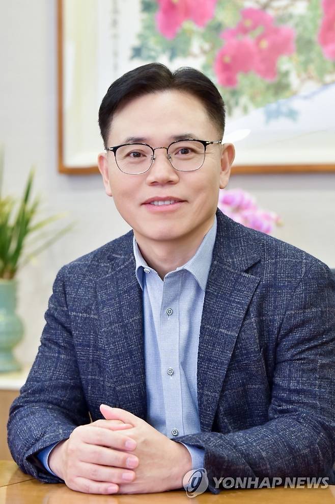 김동춘 LG화학 최고경영자(CEO·사장) [LG화학 제공. 재판매 및 DB 금지]