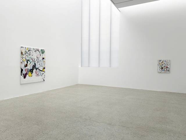 리안갤러리 전시 전경. 리안갤러리 제공