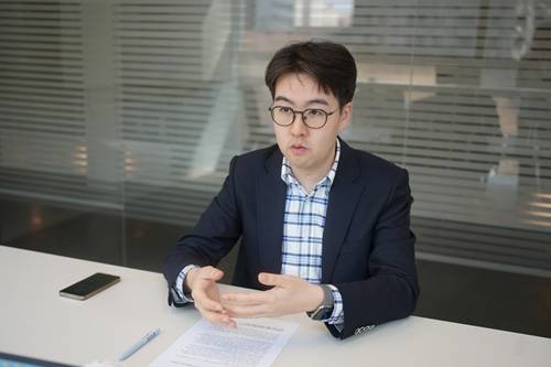 한동훈 삼성자산운용 매니저