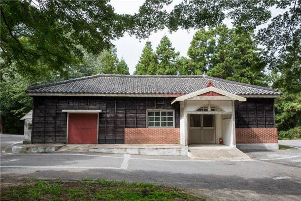 소록도 자혜의원. 1916년 소록도병원이 시작된 곳이다.(사진=국립소록도병원)