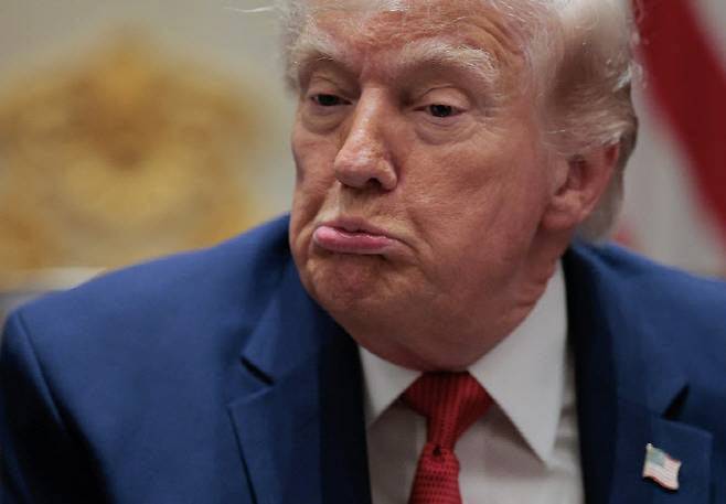 도널드 트럼프 미국 대통령 (사진=AFP)