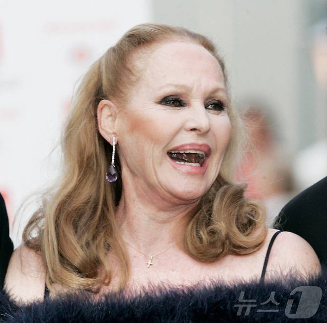 우르술라 안드레스 ⓒ 로이터=뉴스1