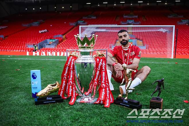 사진=살라 SNS 캡처