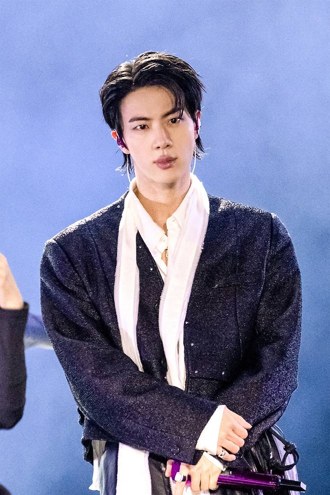 방탄소년단 진. 사진 제공=빅히트 뮤직