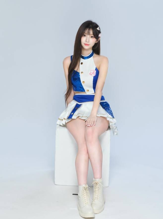 이주은 치어리더&nbsp;sns
