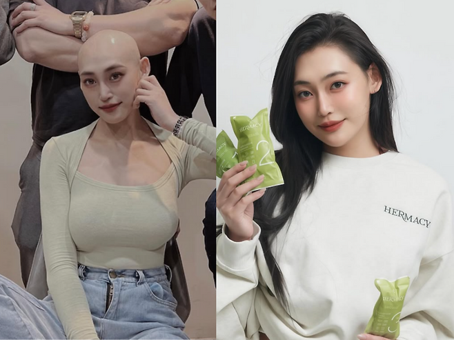 대만 인플루언서 왕웨이첸이 겨드랑이 통증을 방치하다 림프암 4년 투병 끝에 29세로 별세했다. 사진=왕웨이첸 인스타그램