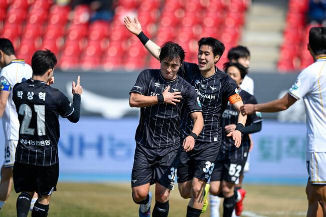 사진=성남FC