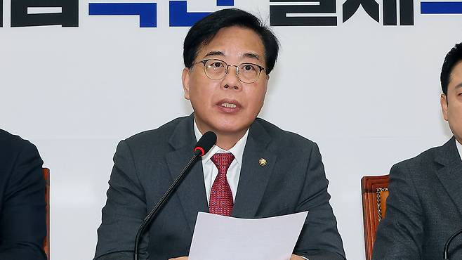 송언석 국민의힘 원내대표 [자료사진]