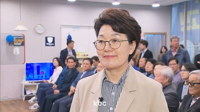 ▲ 권향엽 더불어민주당 의원(순천광양곡성구례을)