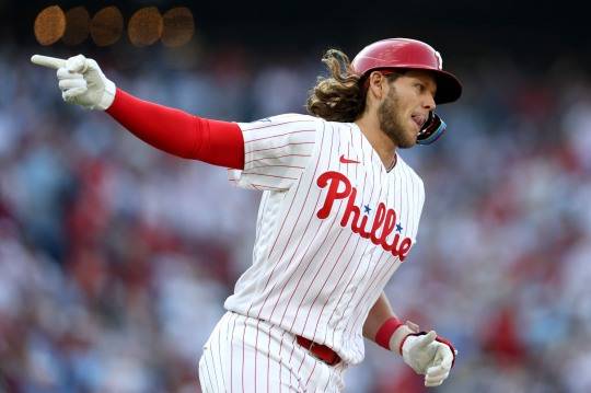 필라델피아 필리스 앨릭 봄. 사진[연합뉴스]
