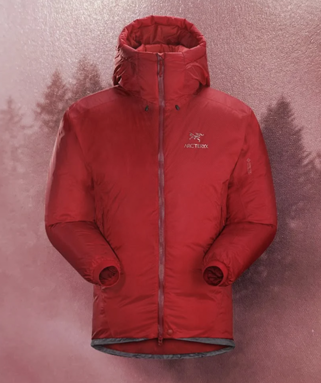 이재용 삼성전자 회장의 패딩으로 유명세를 탄 ‘아크테릭스’ [아크테릭스]