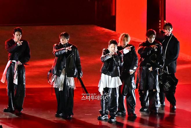 그룹 방탄소년단(BTS)이 정규 5집 ‘아리랑’(ARIRANG)으로 돌아왔다.[매일경제 스타투데이]