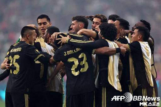 멕시코 축구 대표팀. 사진=ⓒAFPBBNews = News1