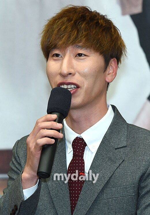 코미디언 양상국 / 마이데일리