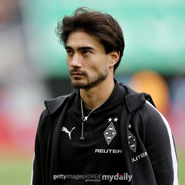 옌스 카스트로프./게티이미지코리아