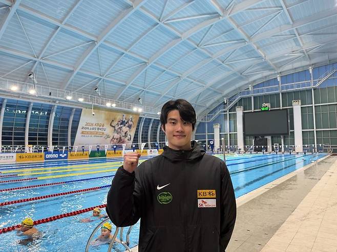 [서울=뉴시스] 수영 황선우. (사진=올댓스포츠 제공) 2026.03.27. photo@newsis.com *재판매 및 DB 금지