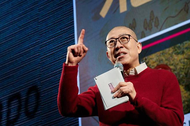 박형준 부산시장. 부산시 제공