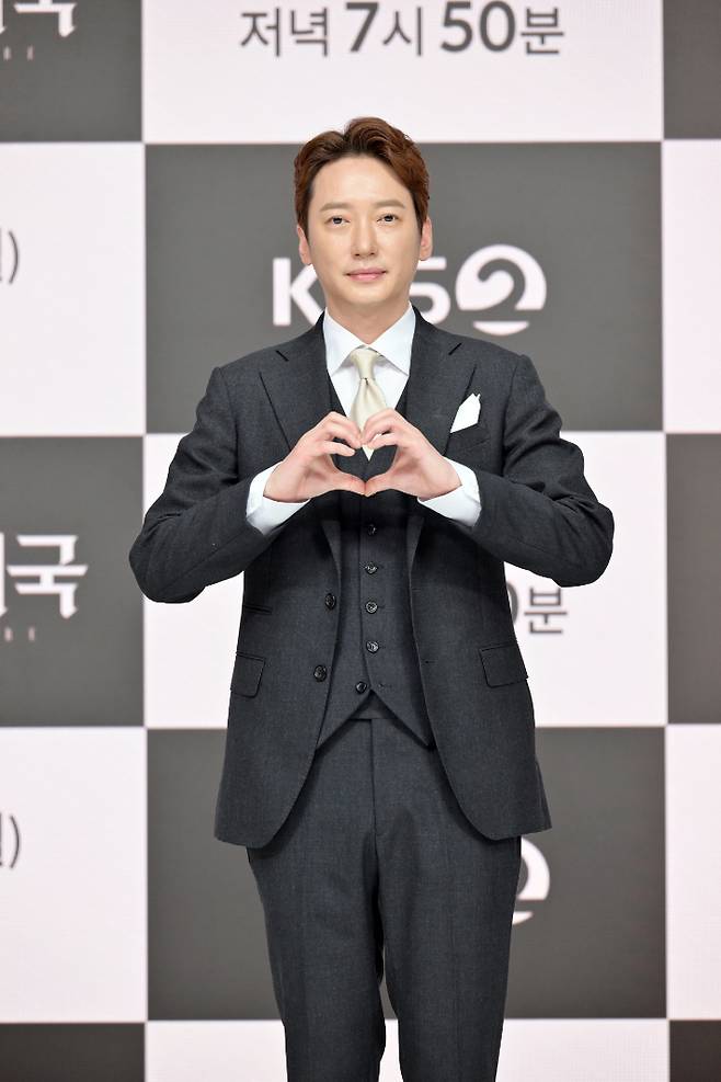 배우 고(故) 이상보. KBS 제공