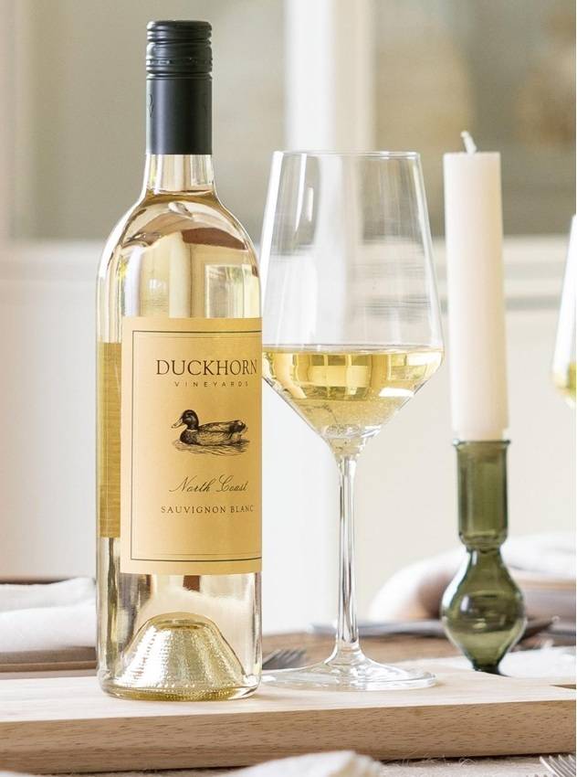 덕혼 소비뇽블랑. 홈페이지