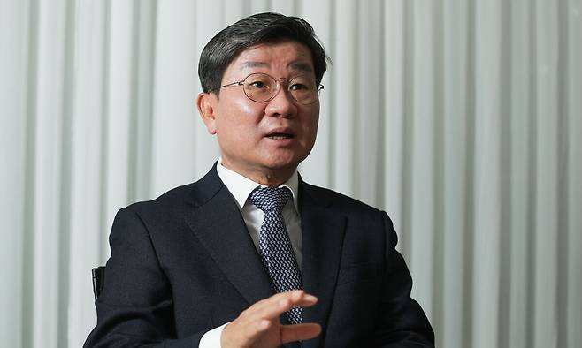 전해철 더불어민주당 전 의원. 세계일보 자료사진