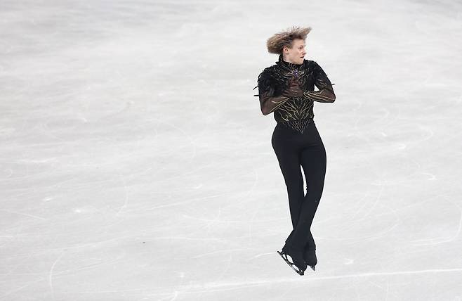 일리야 말리닌. 연합뉴스