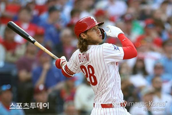 알렉 봄 / 사진=GettyImages 제공