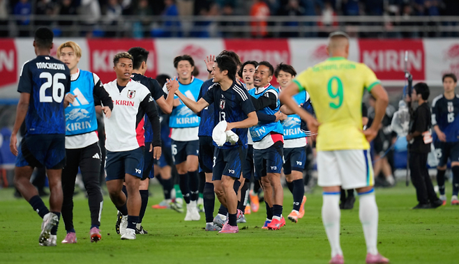 ▲ 출처| 일본 '풋볼 채널'