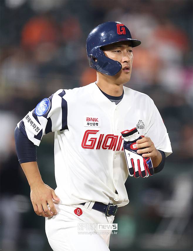 ▲ 노진혁 ⓒ곽혜미 기자