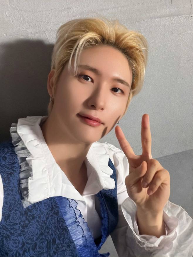 크래비티 멤버 우빈/사진제공=엠스텐, 스타쉽엔터테인먼트
