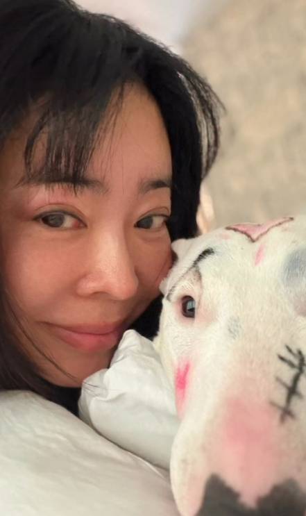 /사진=이혜영 개인계정