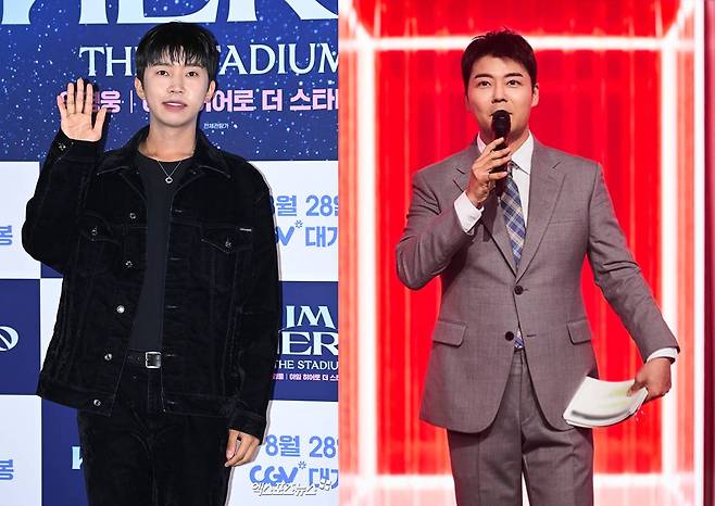 엑스포츠뉴스DB, JTBC '히든싱어8'