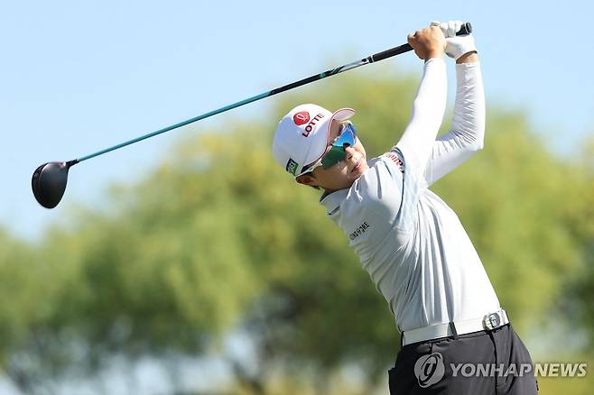 프로골퍼 김효주 [AFP=연합뉴스]