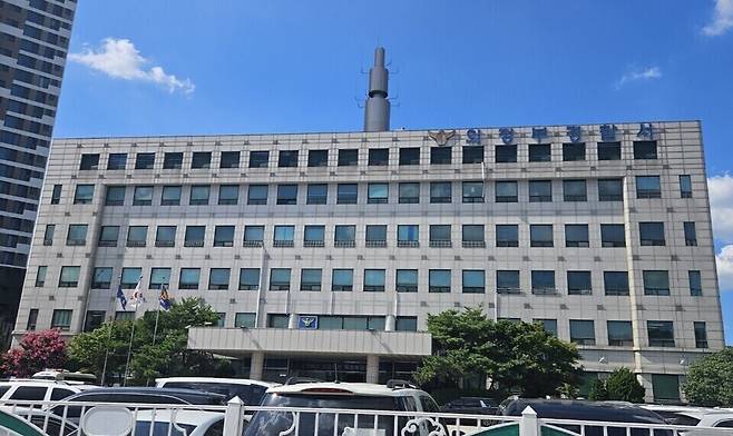 ▲ 의정부경찰서 전경. /인천일보DB