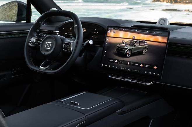 지커 7X 실내./사진: 지커 코리아 제공