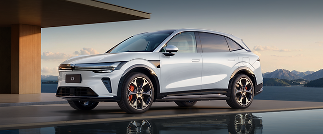 지커 7X./사진: 지커 코리아 제공