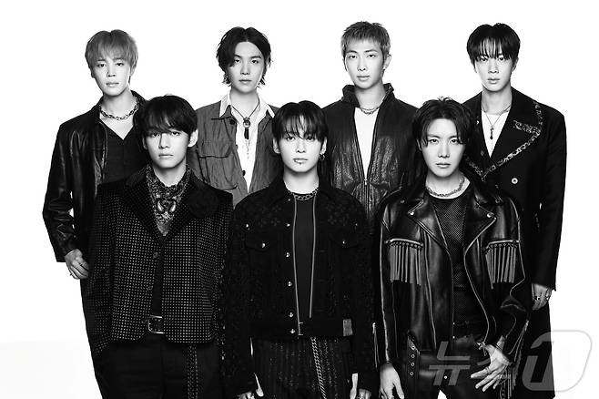 그룹 방탄소년단(BTS)이 20일 2022년 6월 앤솔러지 앨범 'Proof' 이후 3년 9개월만에 정규 5집 앨범 '아리랑'(ARIRANG)을 발표했다. (빅히트뮤직 제공, 재판매 및 DB 금지) 2026.3.20 ⓒ 뉴스1 김진환 기자