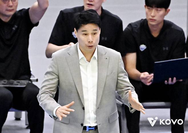 현대건설 강성형 감독