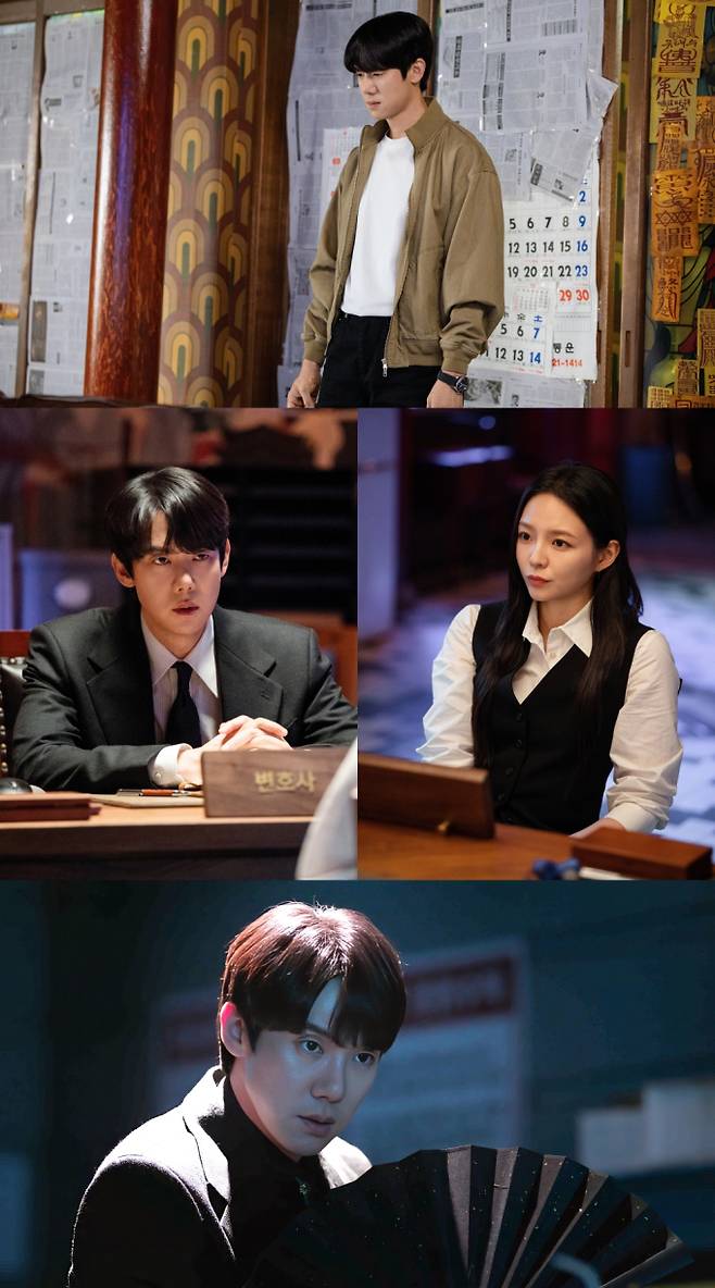금토드라마 ‘신이랑 법률사무소’ (제공: 스튜디오S, 몽작소)