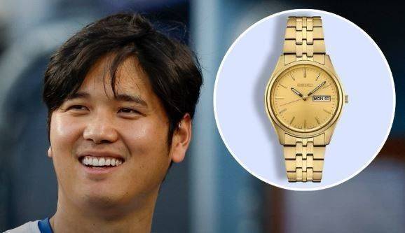 오타니 쇼헤이. /다저스네이션 인스타그램 캡처